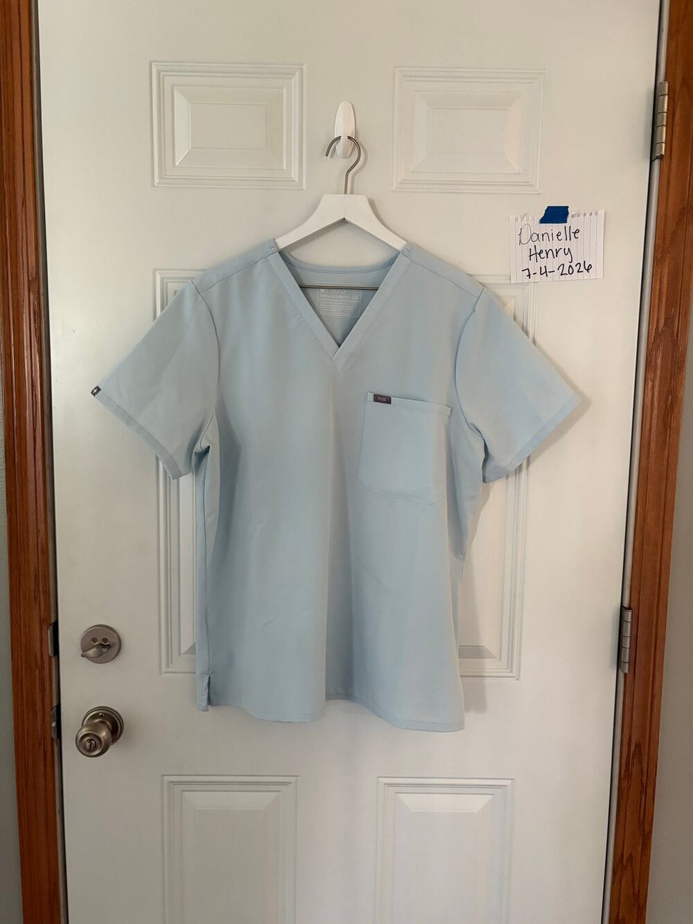 Figs XL Catarina Scrub Top Size XL